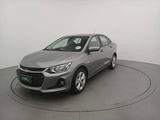 CHEVROLET ONIX 1.0 TURBO FLEX LTZ AUTOMÁTICO